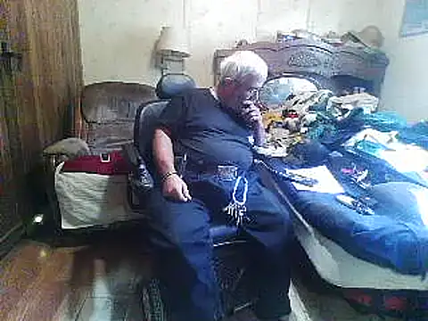 hearseguy77's Webcam Show