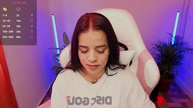 Nicole_Foxx_'s Live XXX Chat