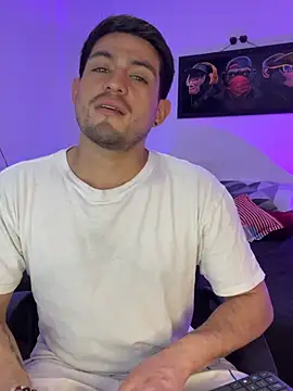 Webkamerová show williamsmiiths16