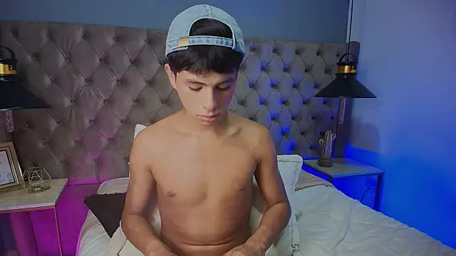 Chat XXX en directo de saintDangelo