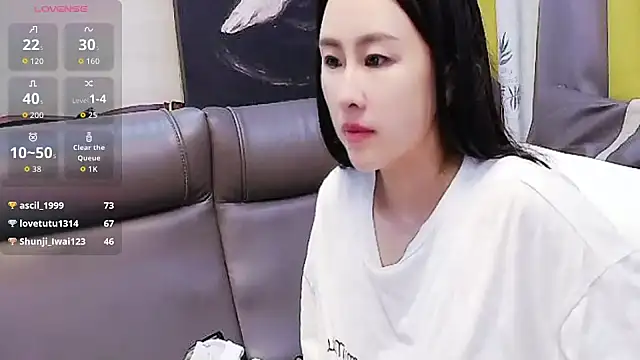 Yanzi-66 网络视讯表演