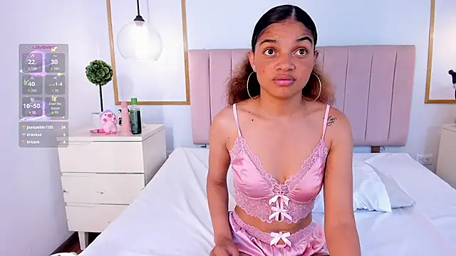 MichelLebronXn Live XXX chat