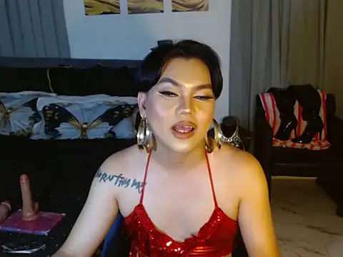 RoyalSeductress Pertunjukan Webcam