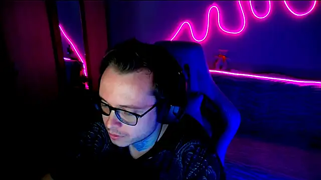 Show Webcam de MeLanXolik