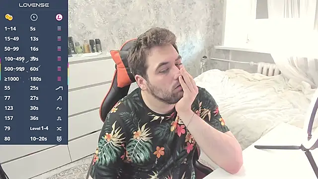 Morlaios Live XXX-Chat