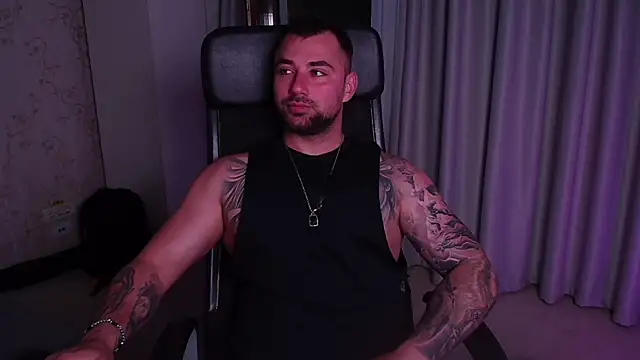 DuncanStone Live XXX-Chat