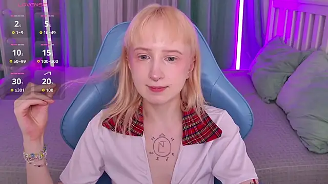 _Babyface_ Adlı Modelin Canlı XXX Sohbeti