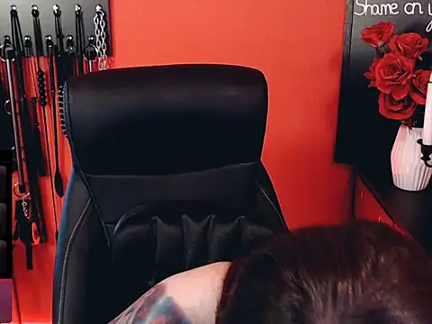 _MissJaneWarren_ élő XXX-chatje