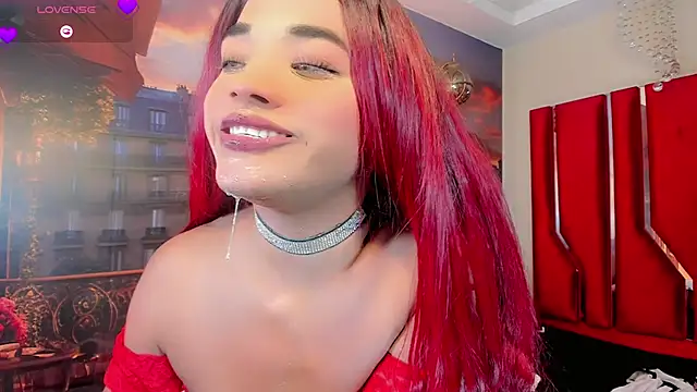 Show Webcam de Paola_Delfino