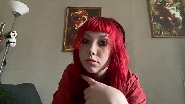 sweetbamb's Webcam Show