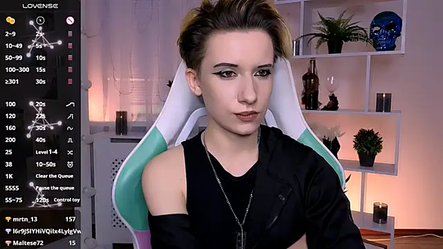 Chat XXX ao vivo de _Rein_ramm