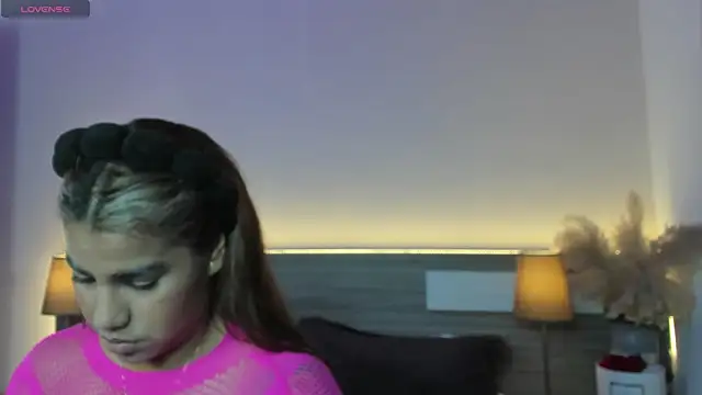 ZarahFoxx Live XXX-chat