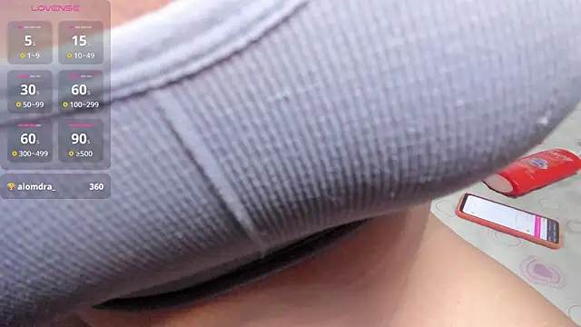 Natasha_Hartのウェブカメラショー