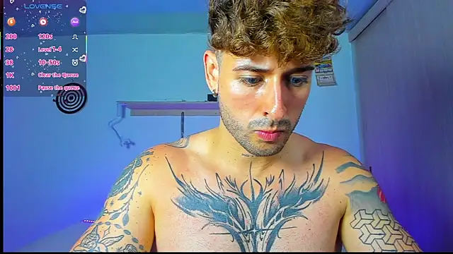 Ares_blue's Live XXX Chat