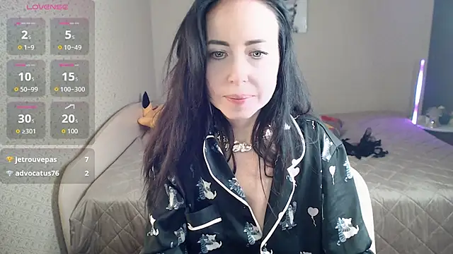 Živý XXX chat beautiful_moon3