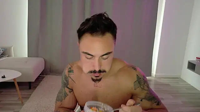 Master_Lukas Webcam-Show