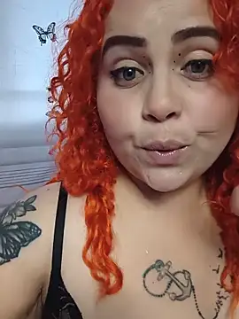 Živý XXX chat BarbaraSoul__