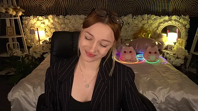Chat XXX ao vivo de LizzaMoonn
