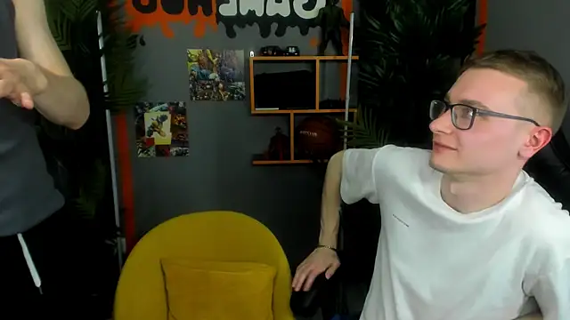 Dylan_Norton Webcam-Show