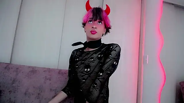 Darksweet_jack Webcam-Show