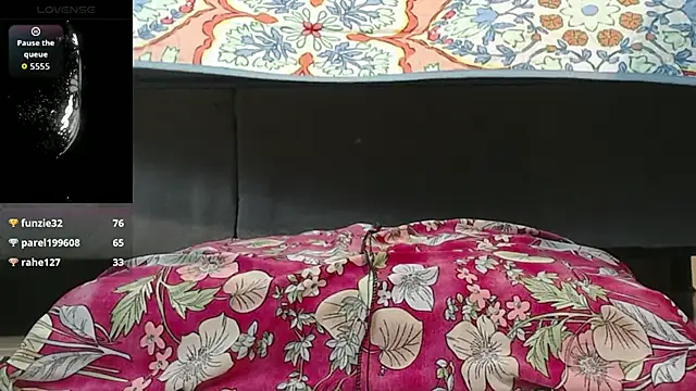 IndraKaur_ Webcam show