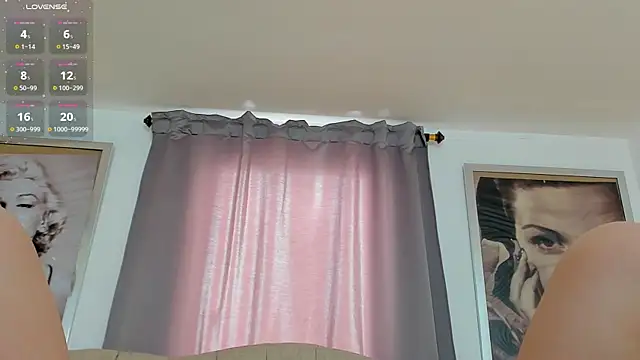 Beautyari_ Adlı Modelin Canlı XXX Sohbeti