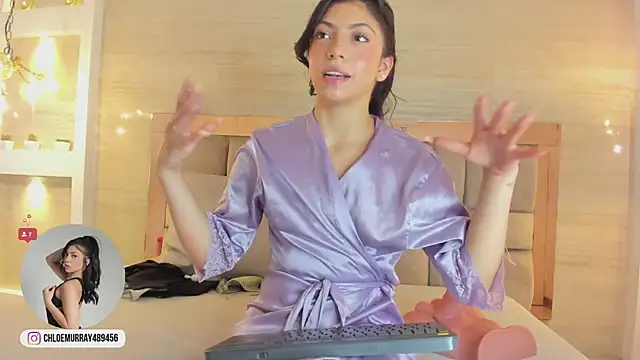 chloe_murray 现场XXX聊天