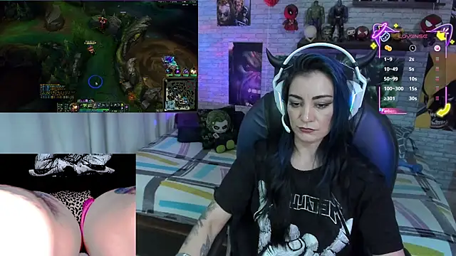 Gomoryggn Live XXX chat