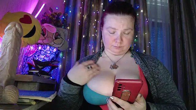 Show de webcam de amorelara