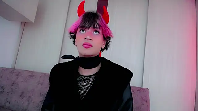Darksweet_jackn Webbikameraesitys