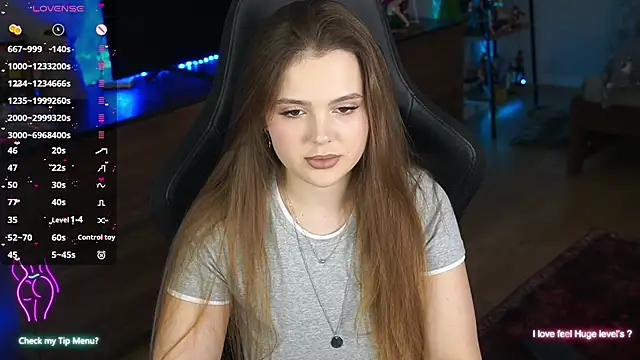 Chat XXX ao vivo de AfinaNights