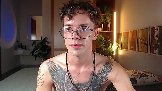 Chat XXX en directo de William_Henry_