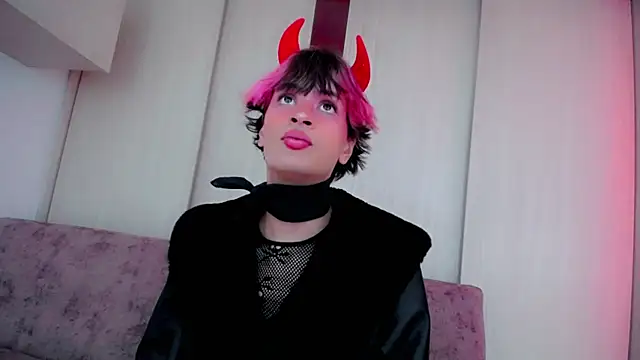 Chat XXX en directo de Darksweet_jack