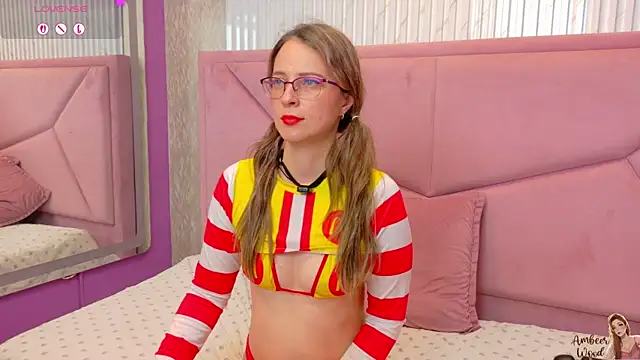 AmbeerWood_ Live XXX-Chat