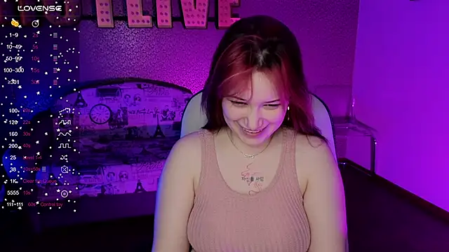 Eridabytrend's Live XXX Chat