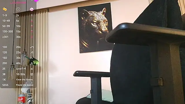 virtual_charm's Webcam Show