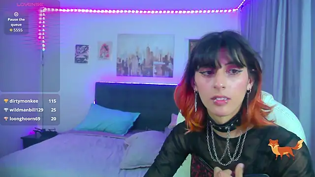 goth_minerva élő XXX-chatje