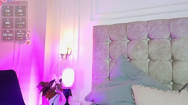 Chatroom XXX en direct de SophieBuitrago