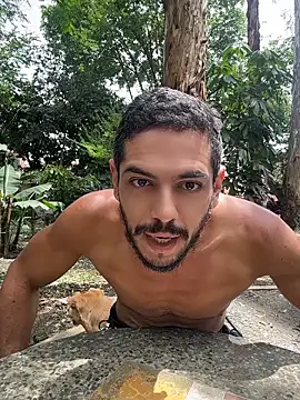 Chat XXX ao vivo de Warrior_Gape