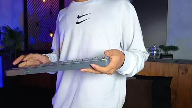 AlanCutee 웹캠 쇼
