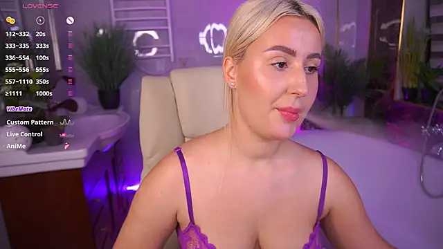 LiaBrazzerr Live XXX-Chat