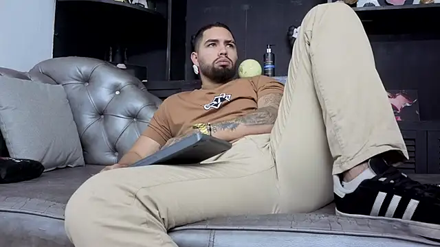 matteosantos – Naživo XXX chat