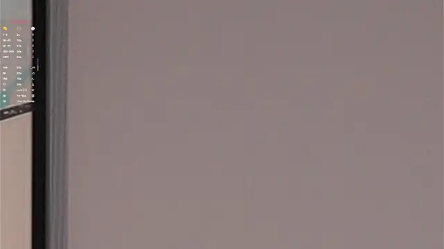 Chat +18 de AngelicRice ao vivo