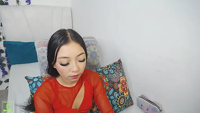 NathaliaSweet_11 Adlı Modelin Canlı XXX Sohbeti