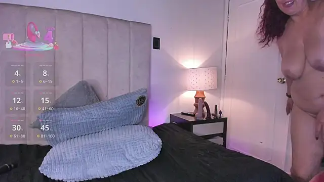 MarthinaBaker's Live XXX Chat