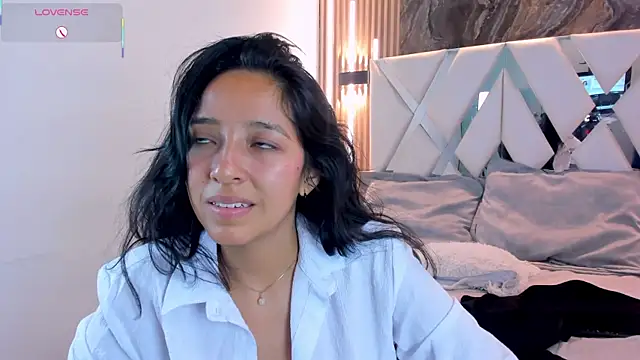 Valery_wang Adlı Modelin Canlı XXX Sohbeti