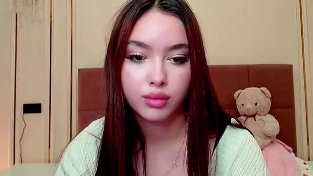 Pokazy przed kamerką – maddie_perezz