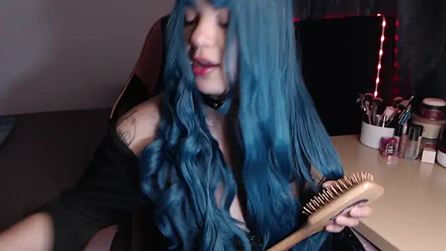 Chat +18 de Theprojectsaraa ao vivo