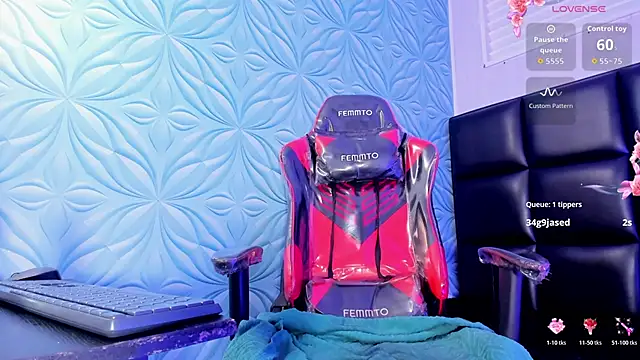 Show webcam de Milk_max_18