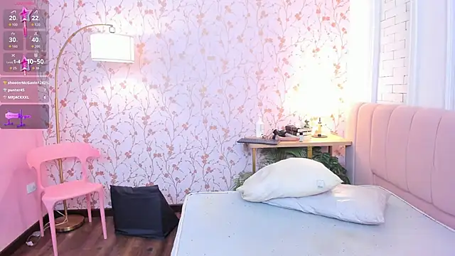 Živý XXX chat taylor_bennet